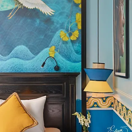 Eliana Signature Hanoi Hotel Exterior photo