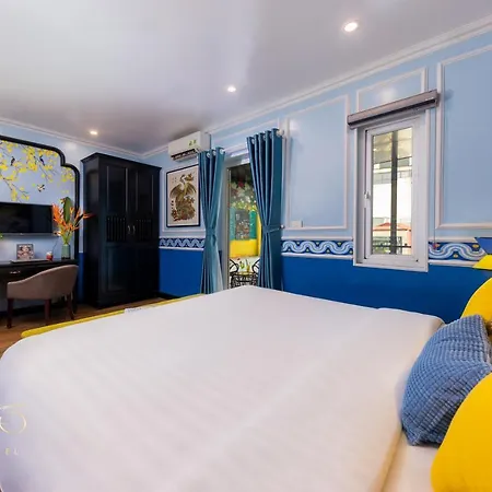 Eliana Signature Hanoi Hotel Exterior photo