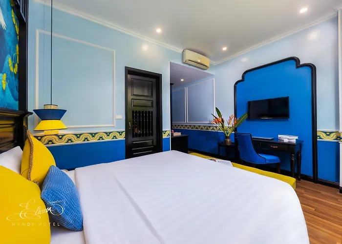 Eliana Signature Hanoi Hotel